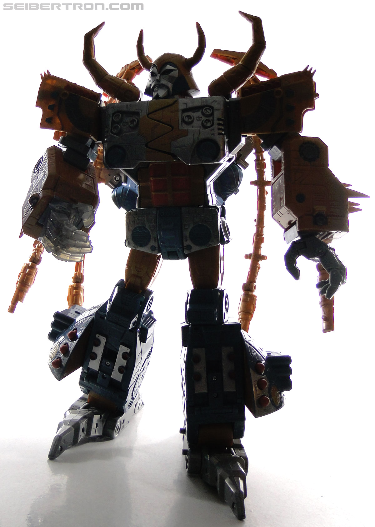 Transformers Generations Unicron (25th Anniversary) (Universal Dominator Unicron) (Image #185 of 262)