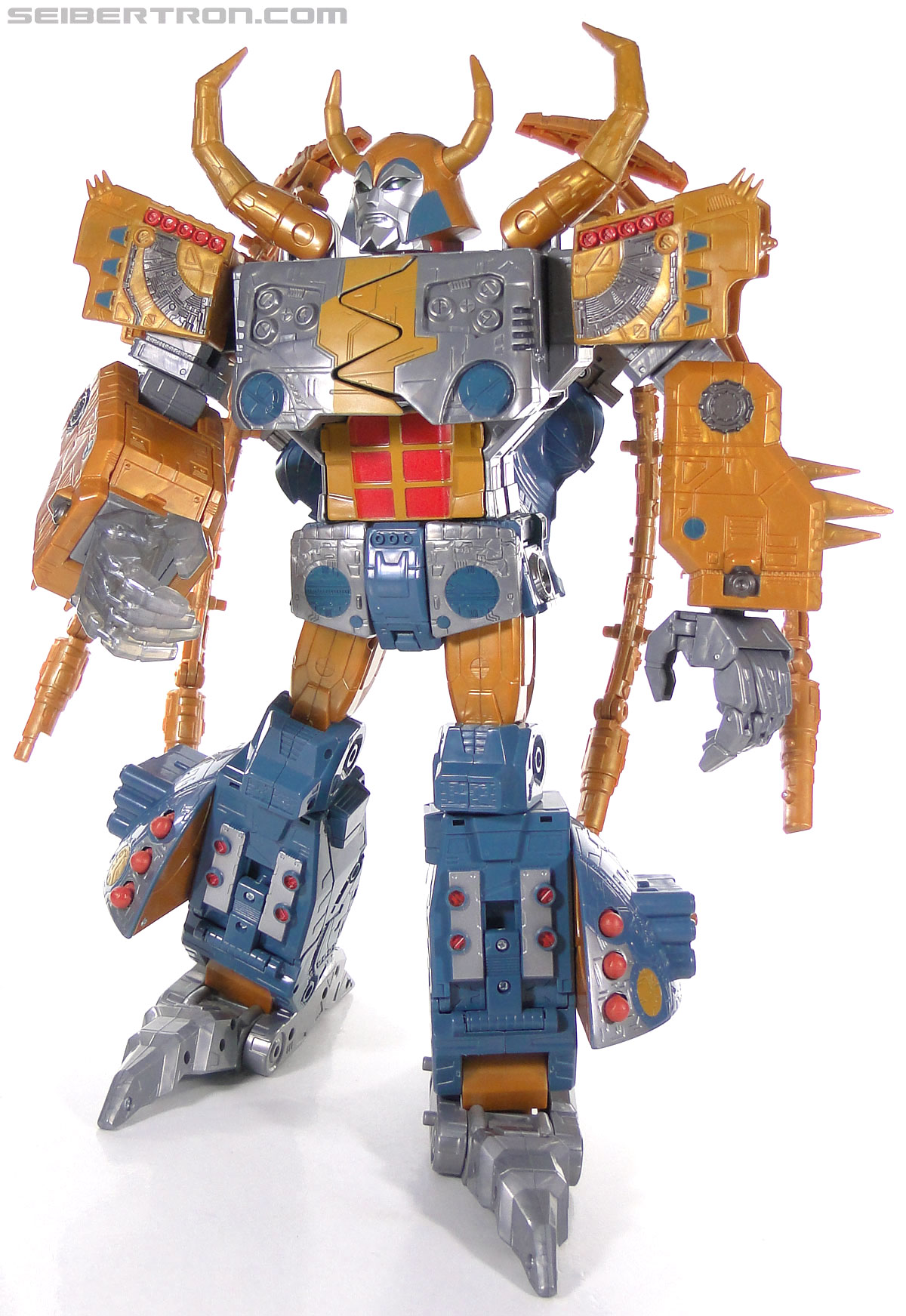 Transformers Generations Unicron (25th Anniversary) (Universal Dominator Unicron) (Image #186 of 262)