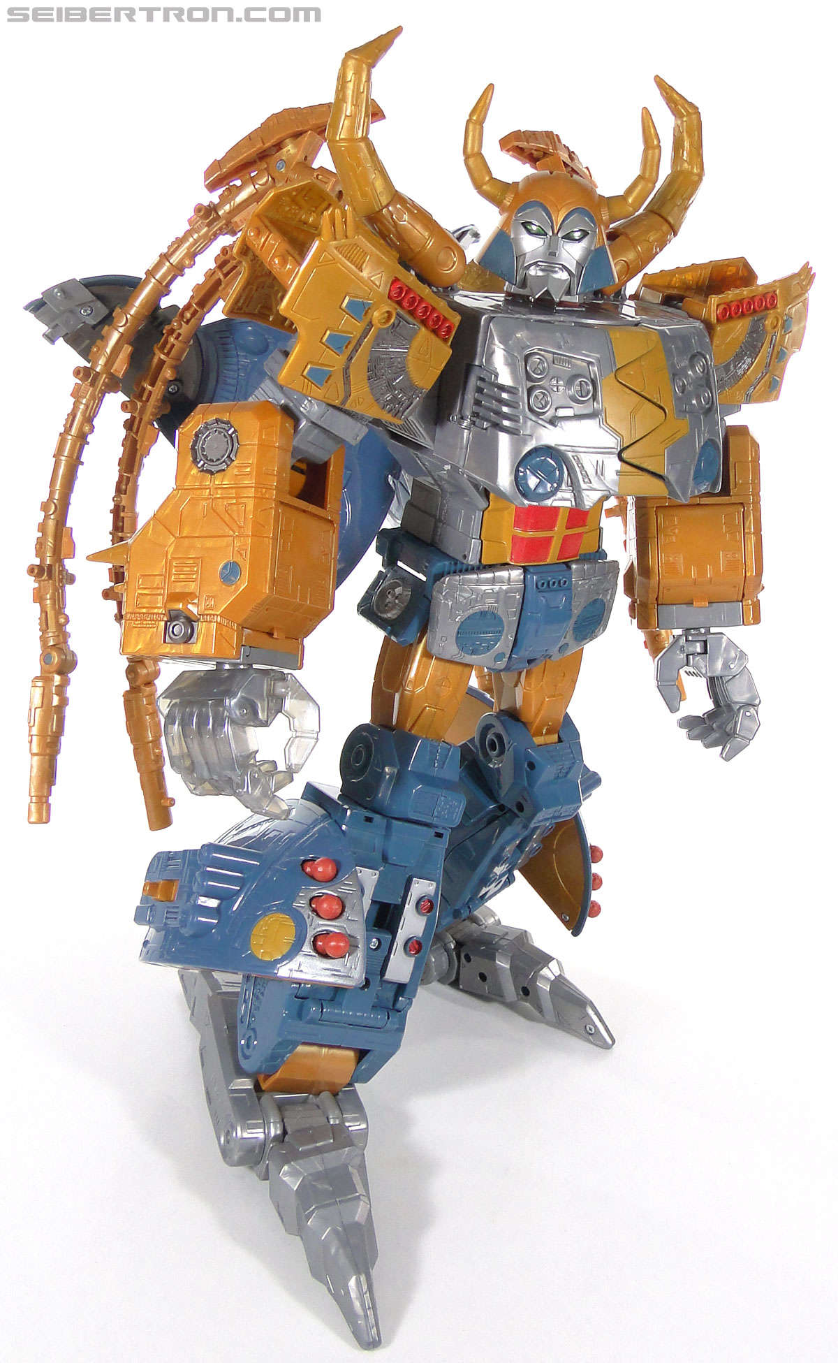 Transformers Generations Unicron (25th Anniversary) (Universal Dominator Unicron) (Image #187 of 262)