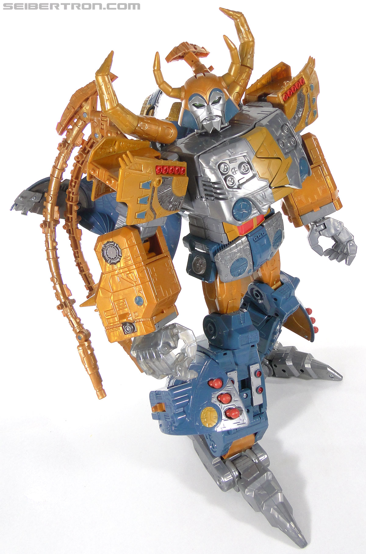 Transformers Generations Unicron (25th Anniversary) (Universal Dominator Unicron) (Image #188 of 262)