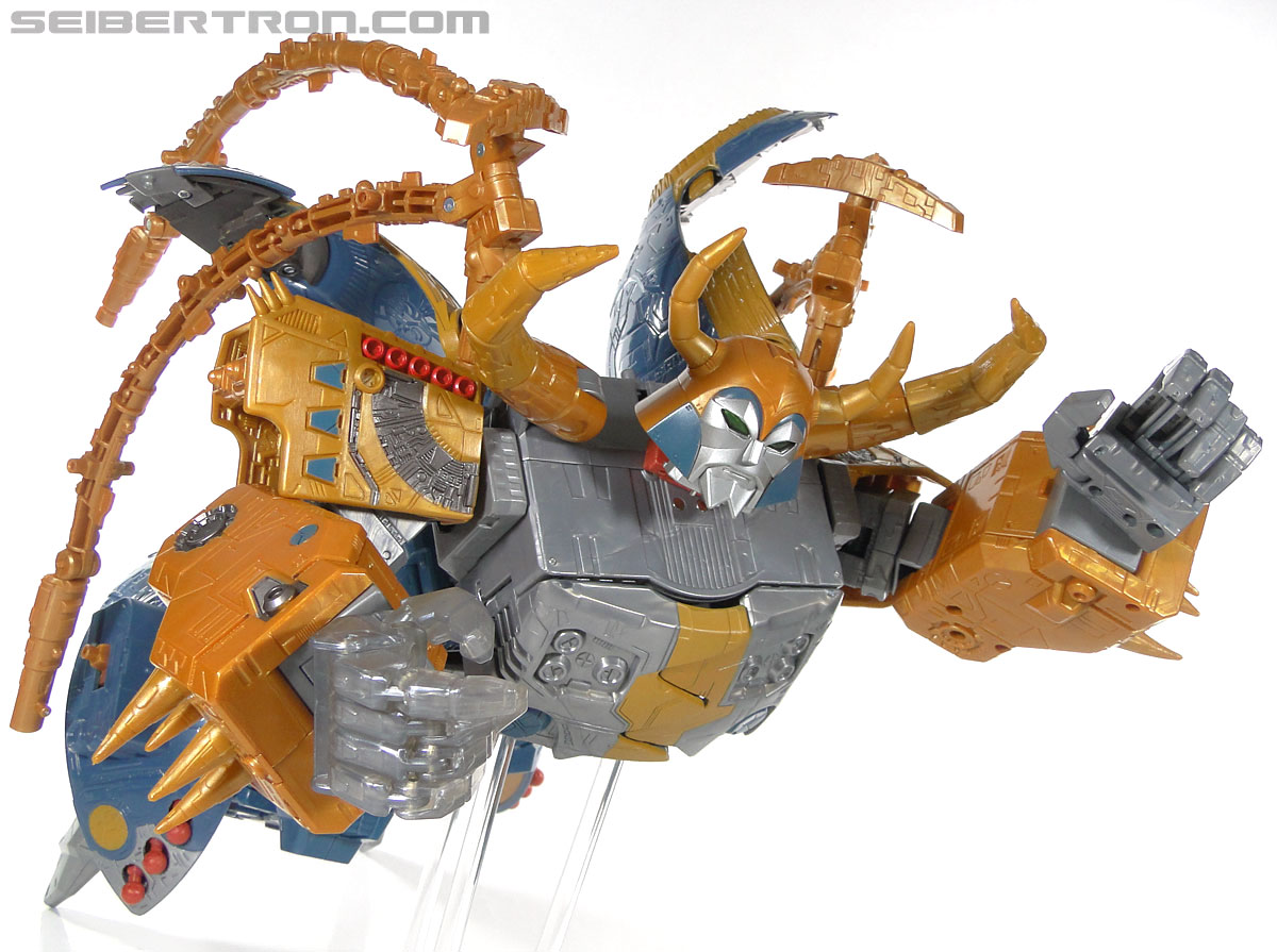 Transformers Generations Unicron (25th Anniversary) (Universal Dominator Unicron) (Image #192 of 262)