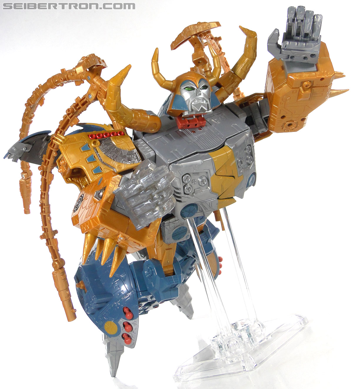 Transformers Generations Unicron (25th Anniversary) (Universal Dominator Unicron) (Image #195 of 262)