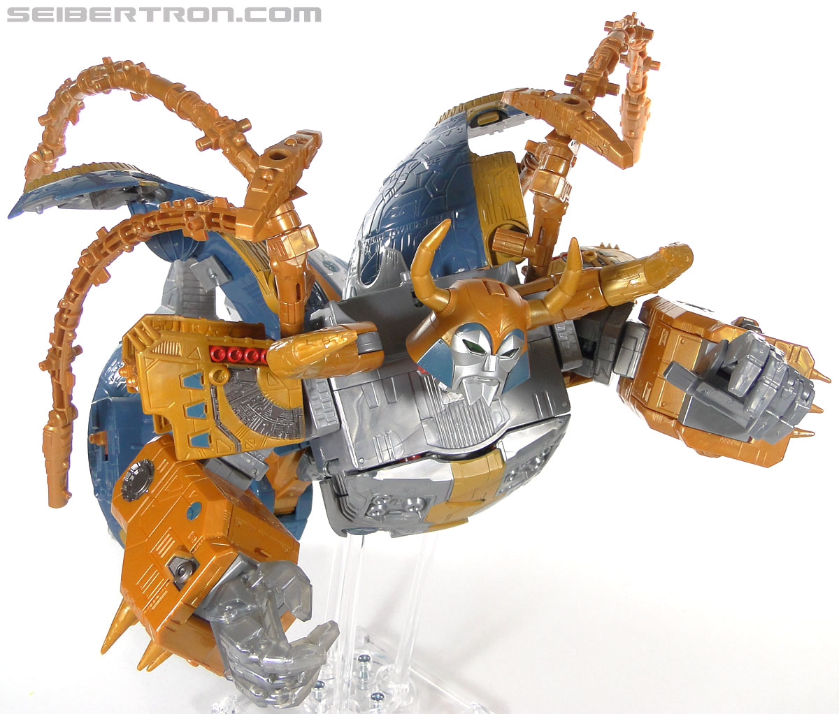 Transformers Generations Unicron (25th Anniversary) (Universal Dominator Unicron) (Image #196 of 262)
