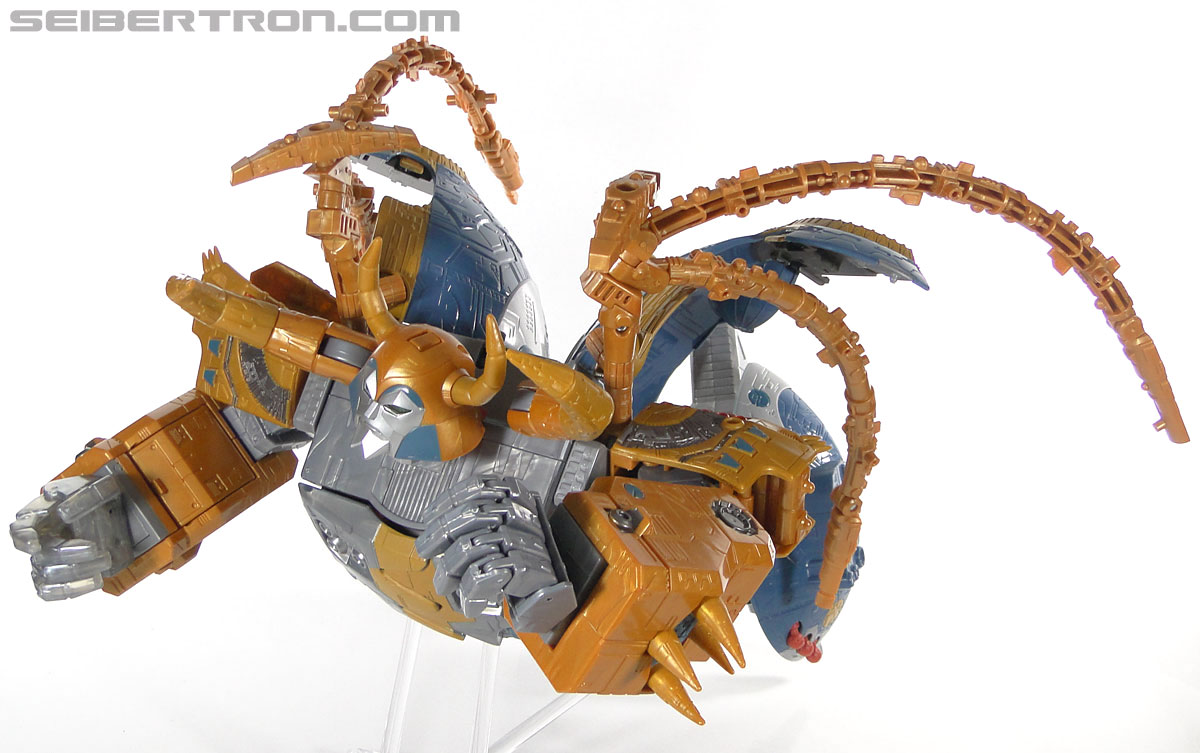 Transformers Generations Unicron (25th Anniversary) (Universal Dominator Unicron) (Image #198 of 262)