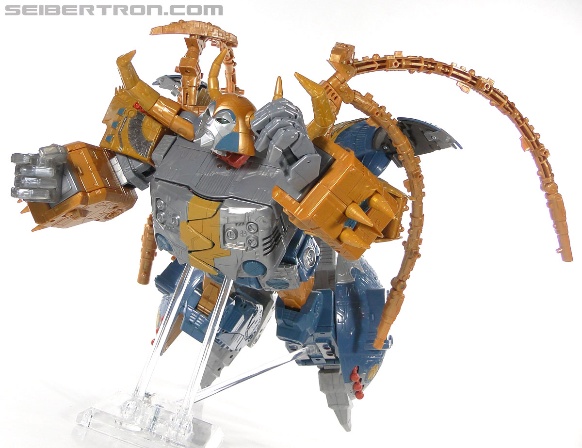 Transformers Generations Unicron (25th Anniversary) (Universal Dominator Unicron) (Image #199 of 262)