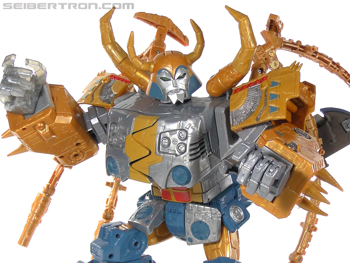 Transformers Generations Unicron (25th Anniversary) (Universal Dominator Unicron) (Image #201 of 262)