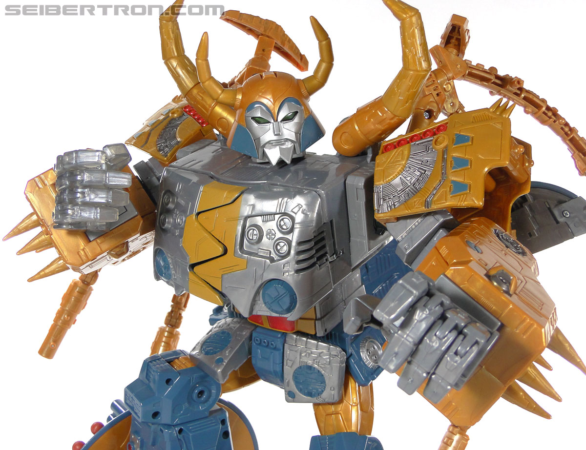 Transformers Generations Unicron (25th Anniversary) (Universal Dominator Unicron) (Image #202 of 262)
