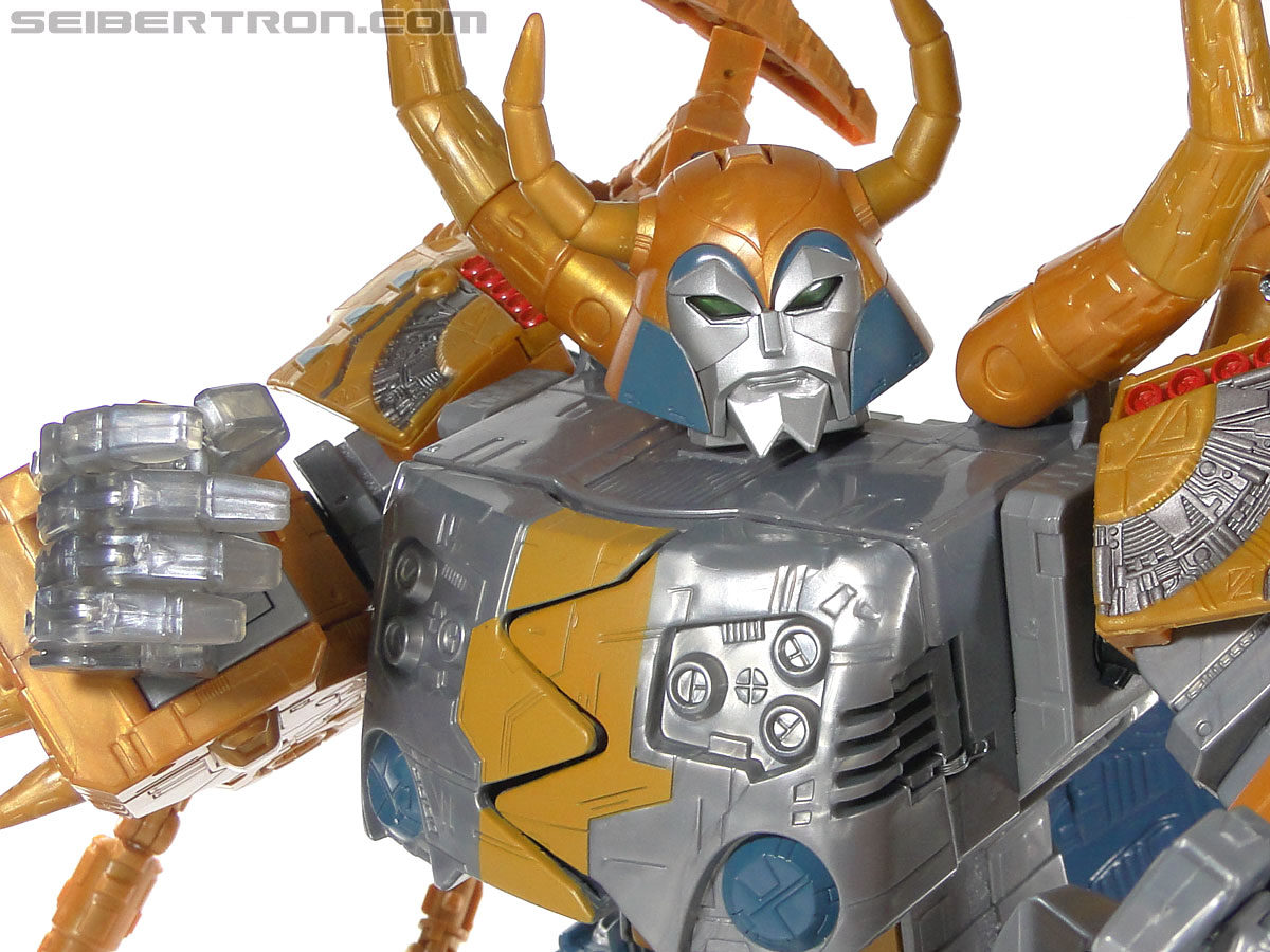 Transformers Generations Unicron (25th Anniversary) (Universal Dominator Unicron) (Image #203 of 262)