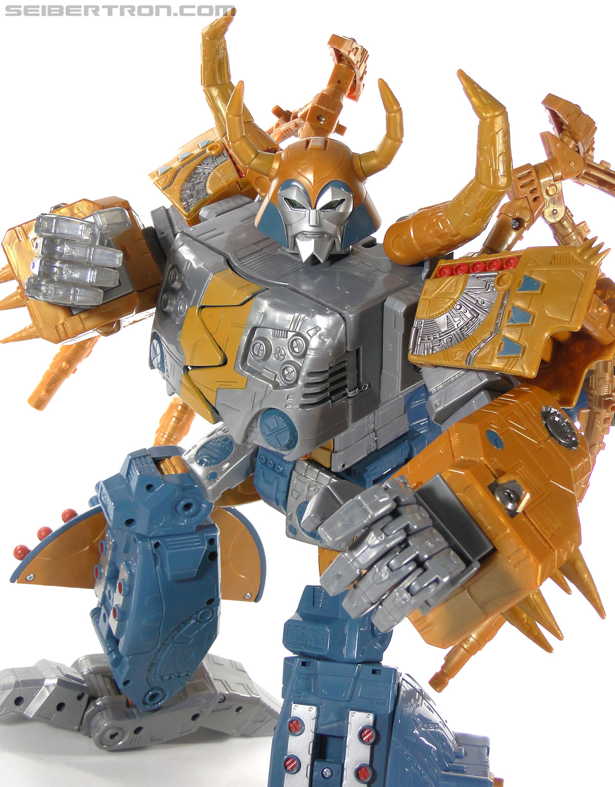 Transformers Generations Unicron (25th Anniversary) (Universal Dominator Unicron) (Image #204 of 262)