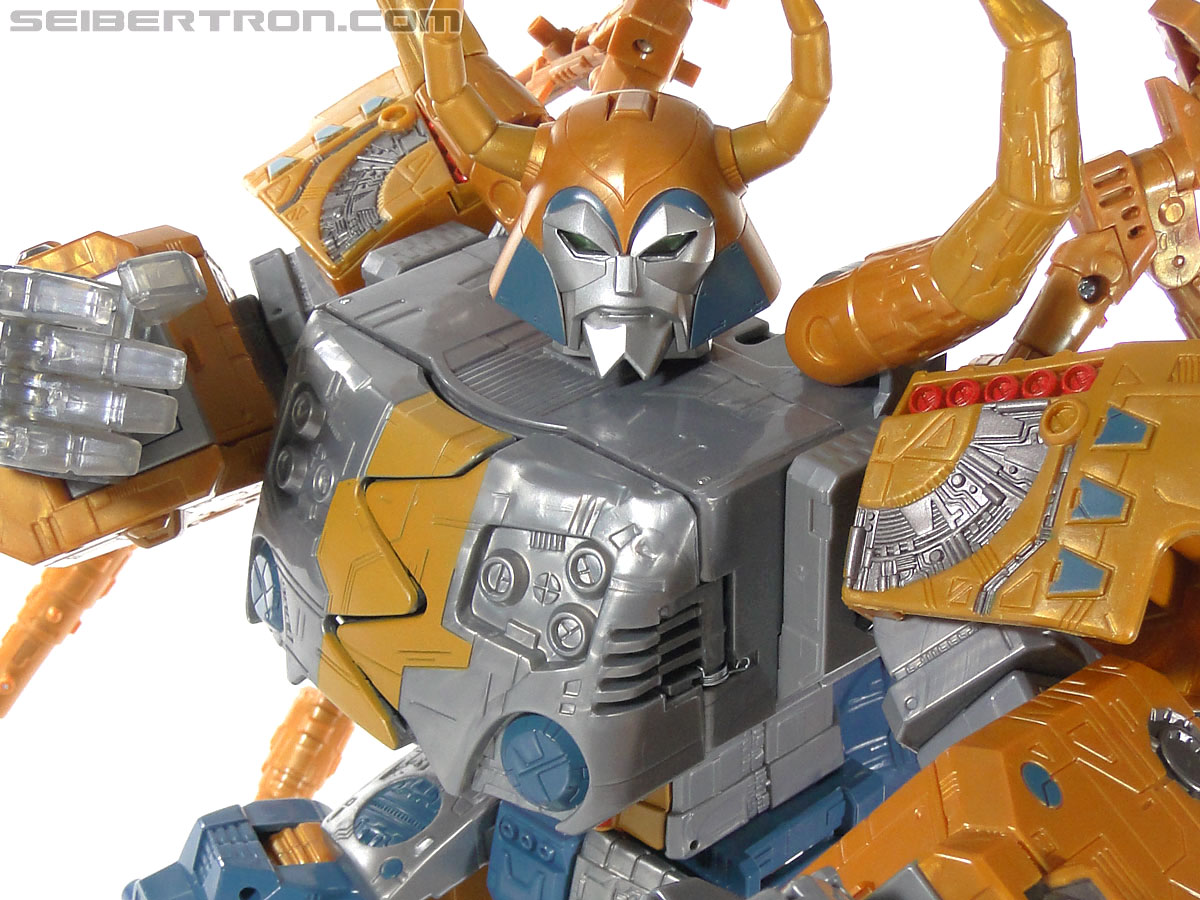 Transformers Generations Unicron (25th Anniversary) (Universal Dominator Unicron) (Image #205 of 262)