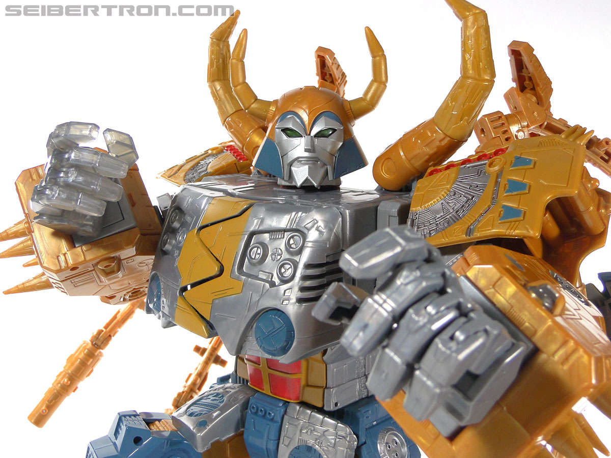 Transformers Generations Unicron (25th Anniversary) (Universal Dominator Unicron) (Image #206 of 262)