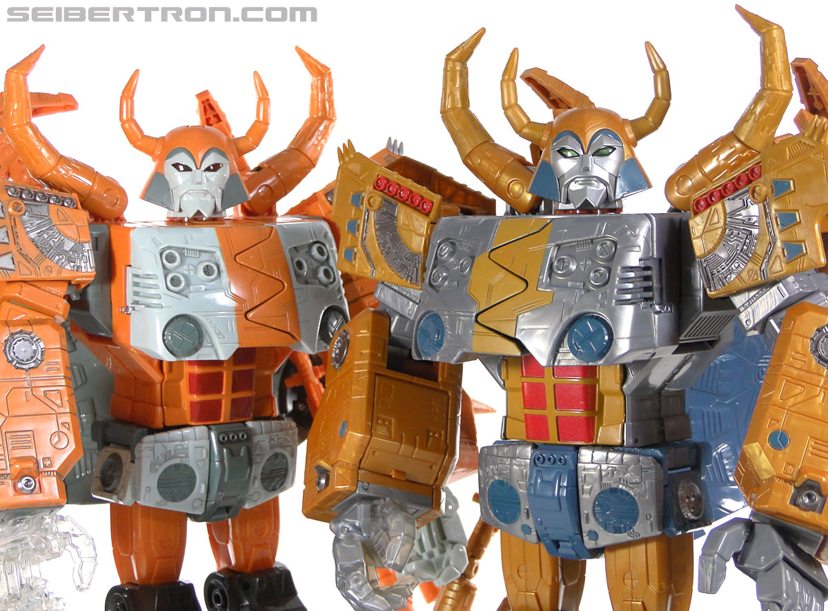 Transformers Generations Unicron (25th Anniversary) (Universal Dominator Unicron) (Image #210 of 262)