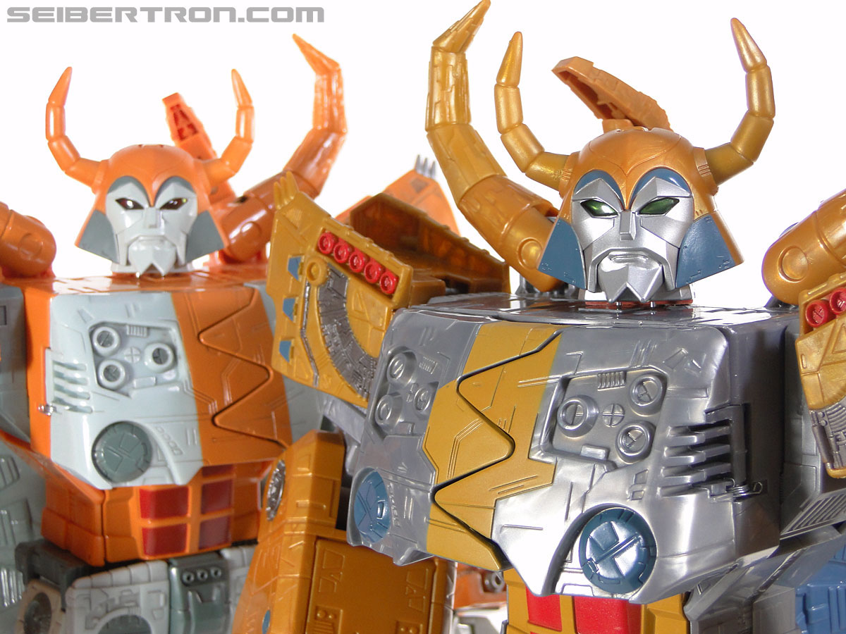 Transformers Generations Unicron (25th Anniversary) (Universal Dominator Unicron) (Image #212 of 262)