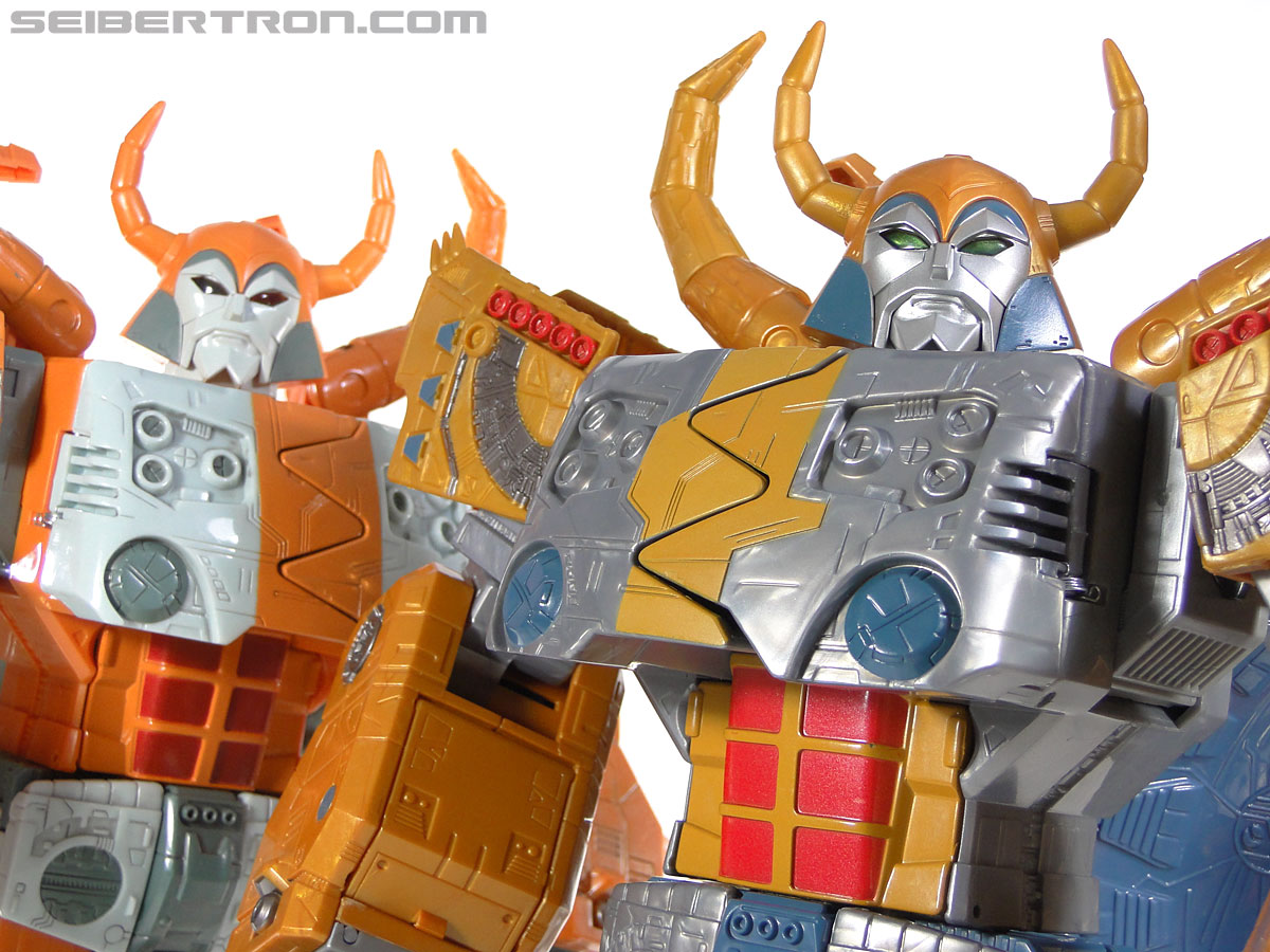 Transformers Generations Unicron (25th Anniversary) (Universal Dominator Unicron) (Image #213 of 262)