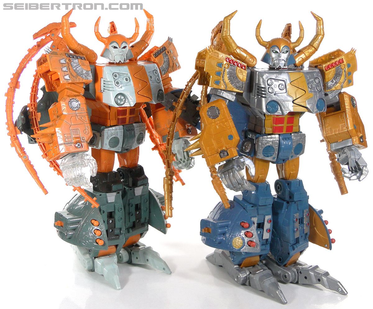Transformers Generations Unicron (25th Anniversary) (Universal Dominator Unicron) (Image #214 of 262)