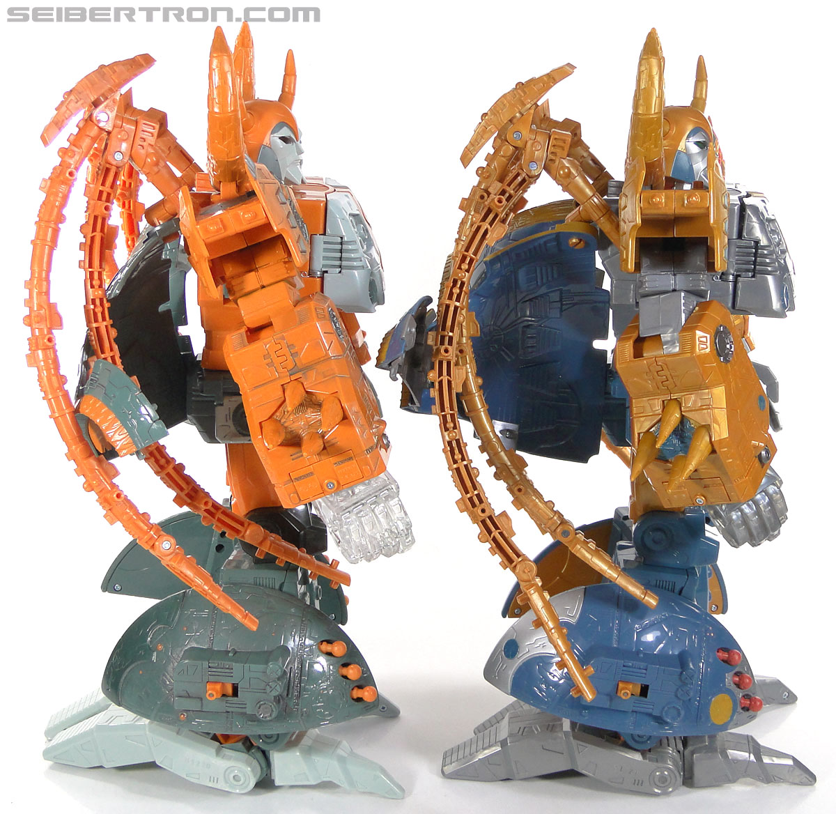 Transformers Generations Unicron (25th Anniversary) (Universal Dominator Unicron) (Image #215 of 262)