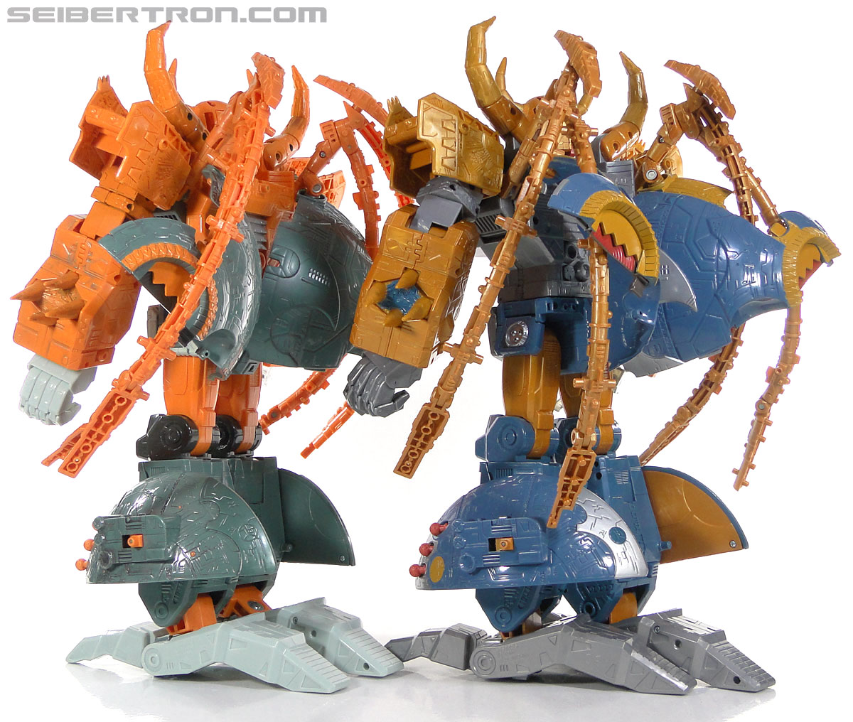 Transformers Generations Unicron (25th Anniversary) (Universal Dominator Unicron) (Image #217 of 262)