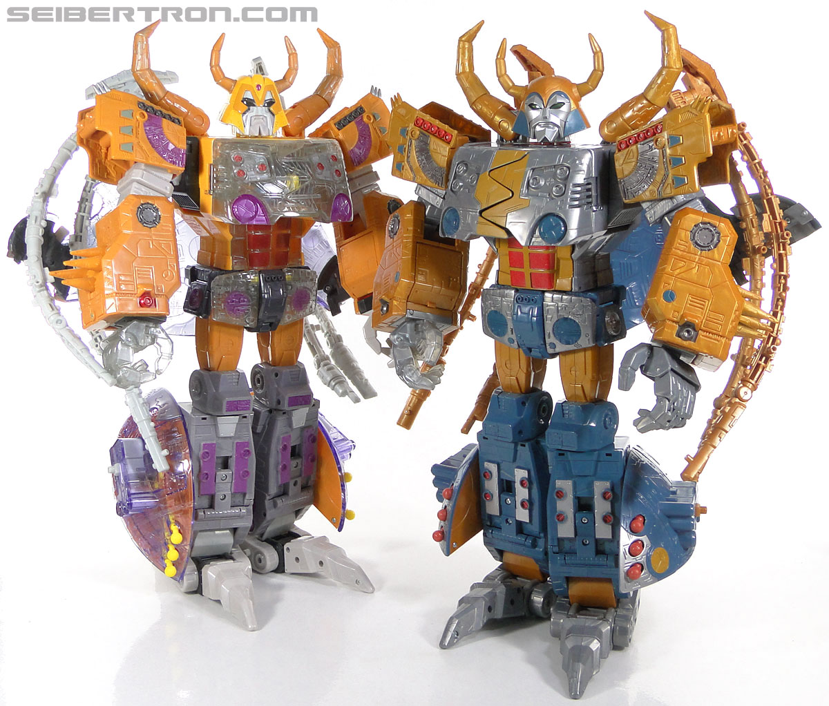 Transformers Generations Unicron (25th Anniversary) (Universal Dominator Unicron) (Image #219 of 262)