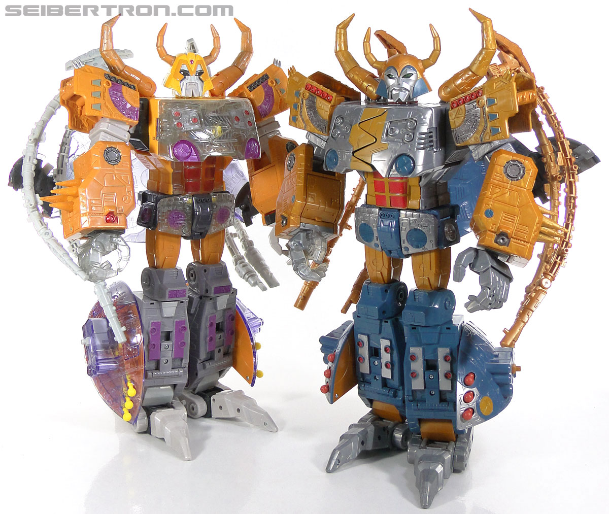 Transformers Generations Unicron (25th Anniversary) (Universal Dominator Unicron) (Image #220 of 262)