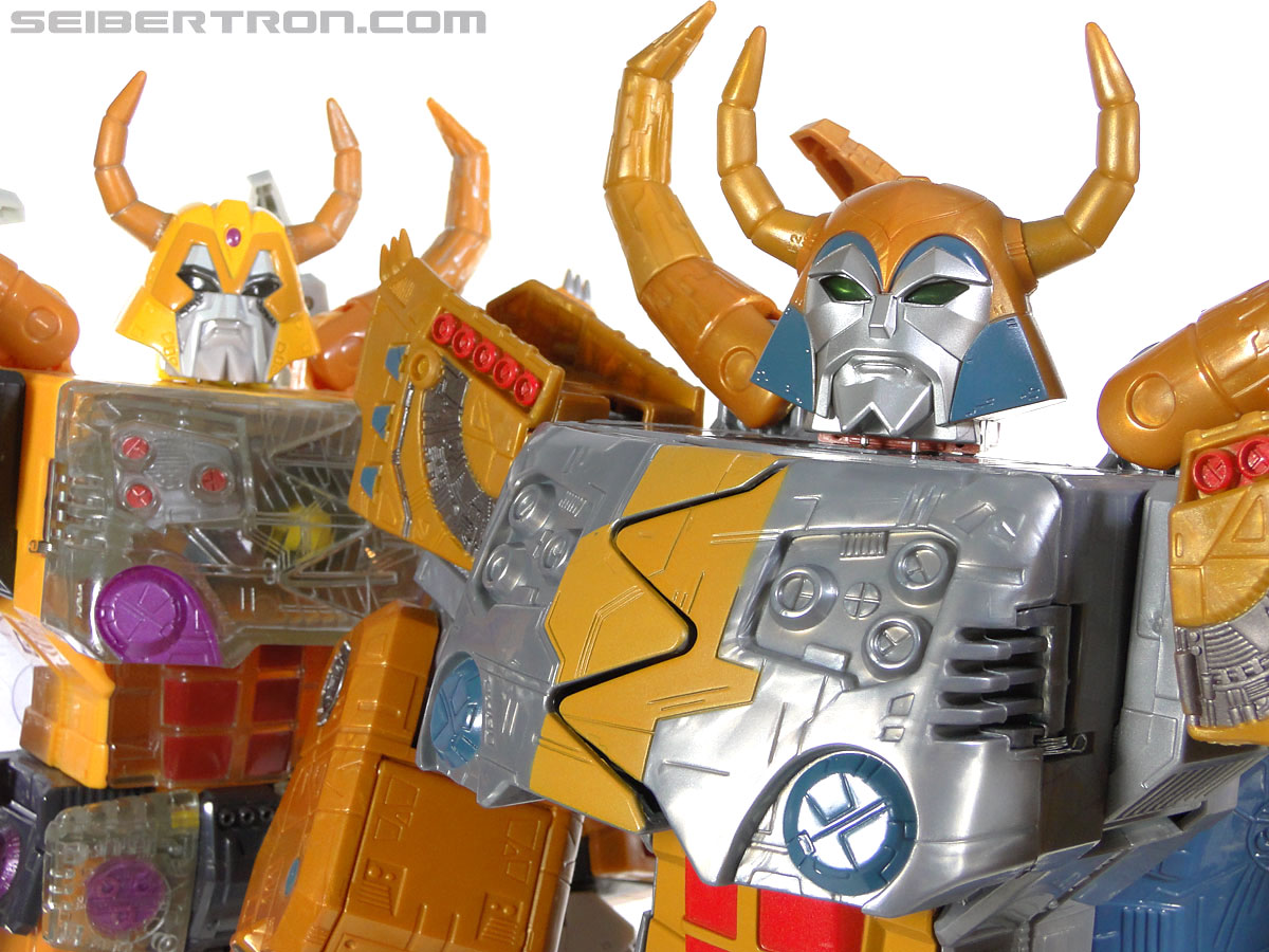 Transformers Generations Unicron (25th Anniversary) (Universal Dominator Unicron) (Image #223 of 262)