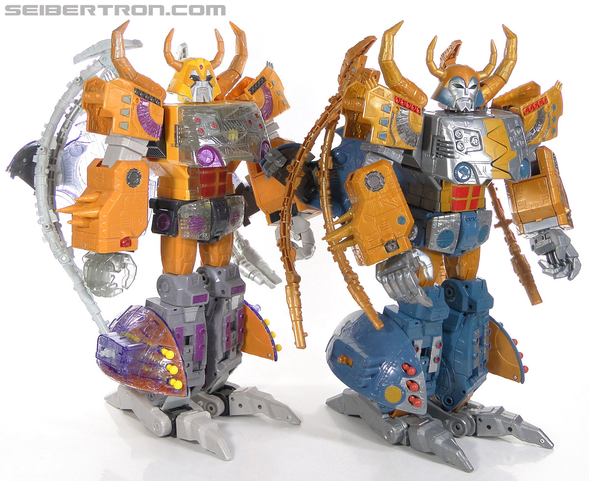 Transformers Generations Unicron (25th Anniversary) (Universal Dominator Unicron) (Image #224 of 262)