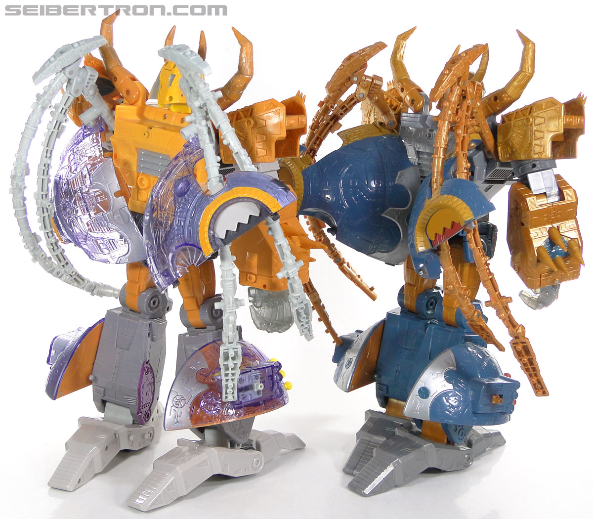 Transformers Generations Unicron (25th Anniversary) (Universal Dominator Unicron) (Image #225 of 262)