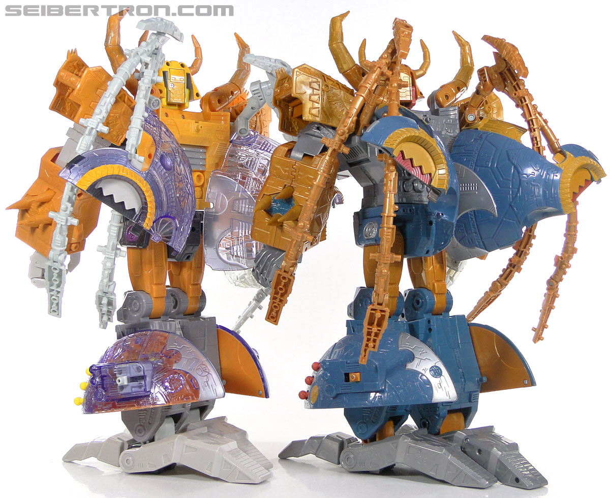 Transformers Generations Unicron (25th Anniversary) (Universal Dominator Unicron) (Image #226 of 262)