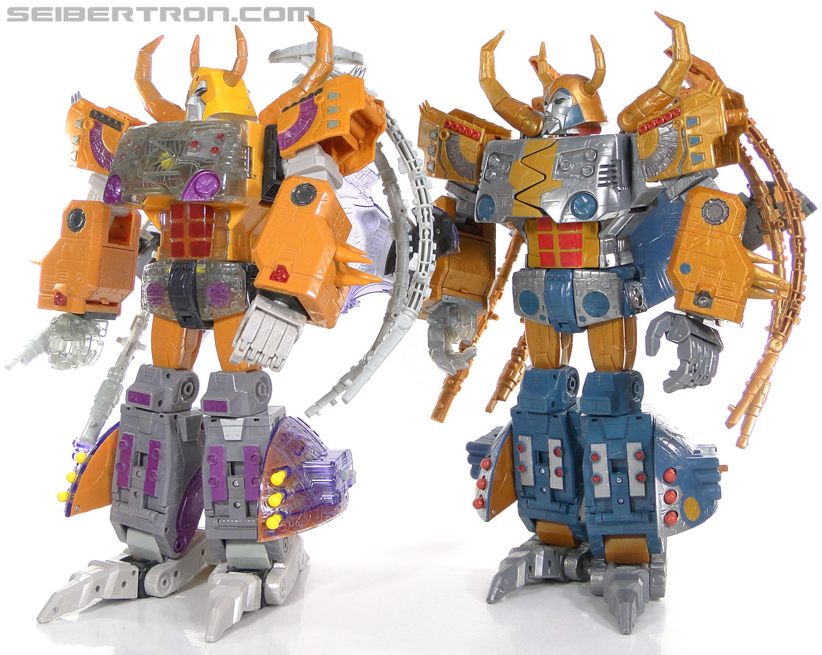 Transformers Generations Unicron (25th Anniversary) (Universal Dominator Unicron) (Image #227 of 262)