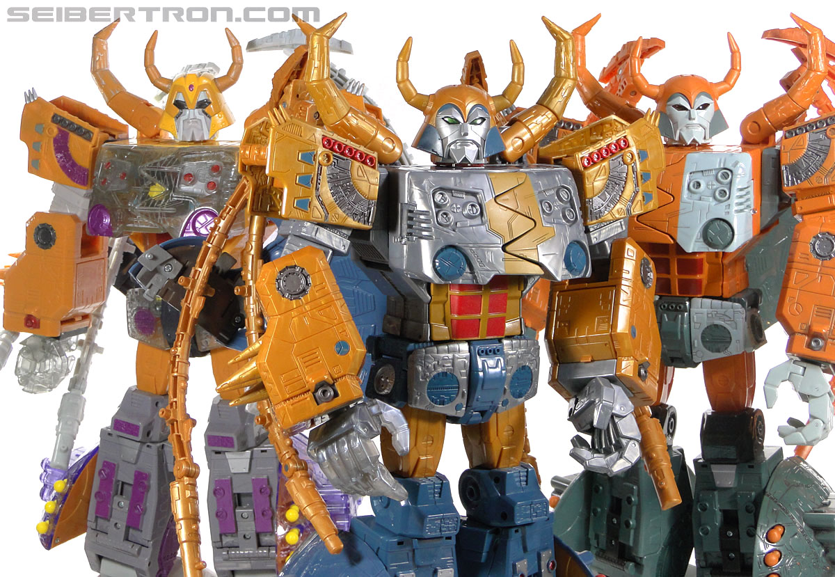 Transformers Generations Unicron (25th Anniversary) (Universal Dominator Unicron) (Image #229 of 262)