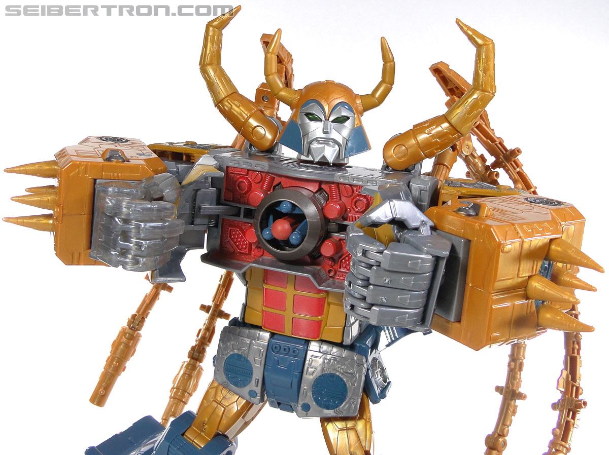 Transformers Generations Unicron (25th Anniversary) (Universal Dominator Unicron) (Image #235 of 262)