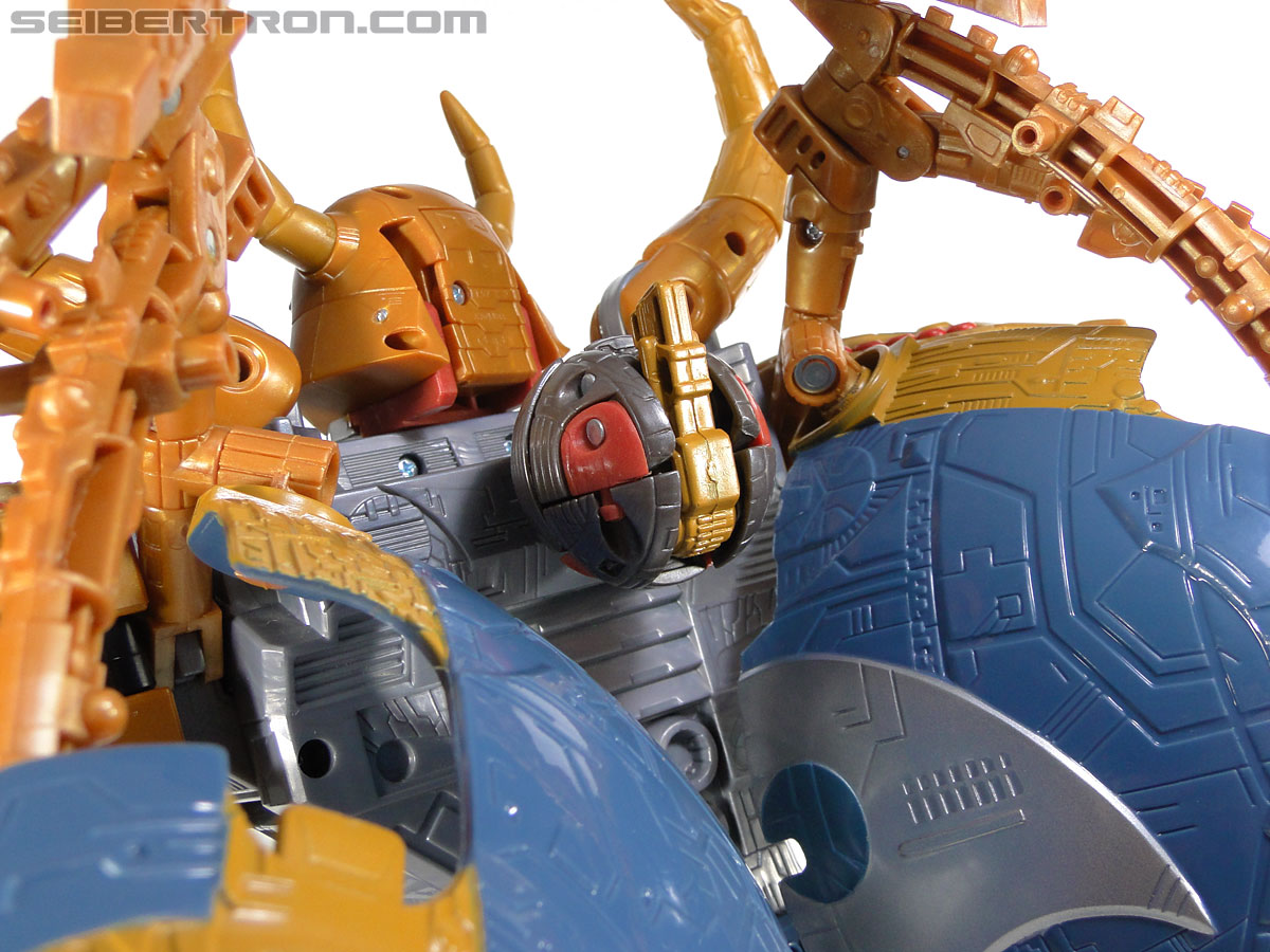 Transformers Generations Unicron (25th Anniversary) (Universal Dominator Unicron) (Image #236 of 262)