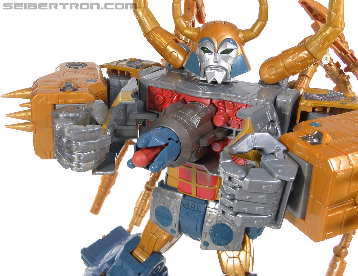 Transformers Generations Unicron (25th Anniversary) (Universal Dominator Unicron) (Image #237 of 262)