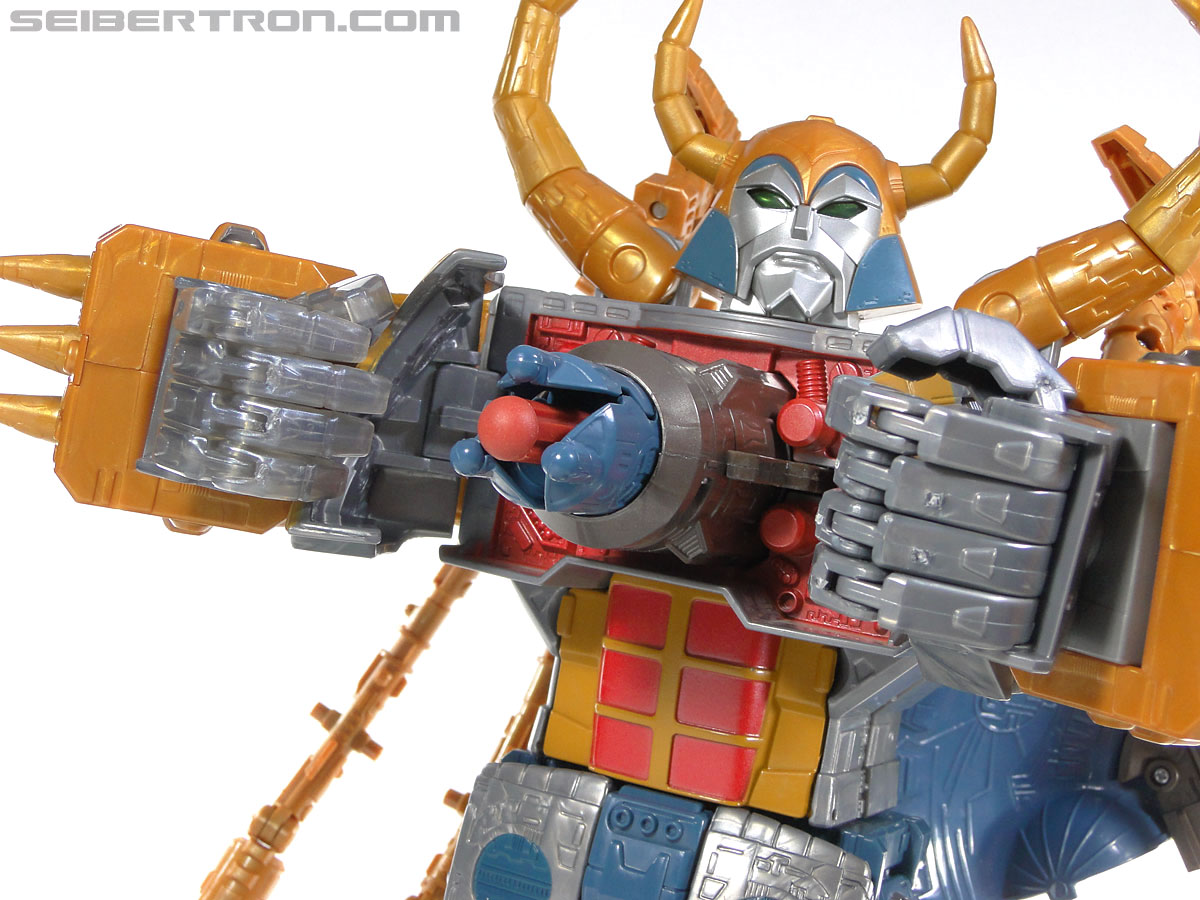 Transformers Generations Unicron (25th Anniversary) (Universal Dominator Unicron) (Image #238 of 262)