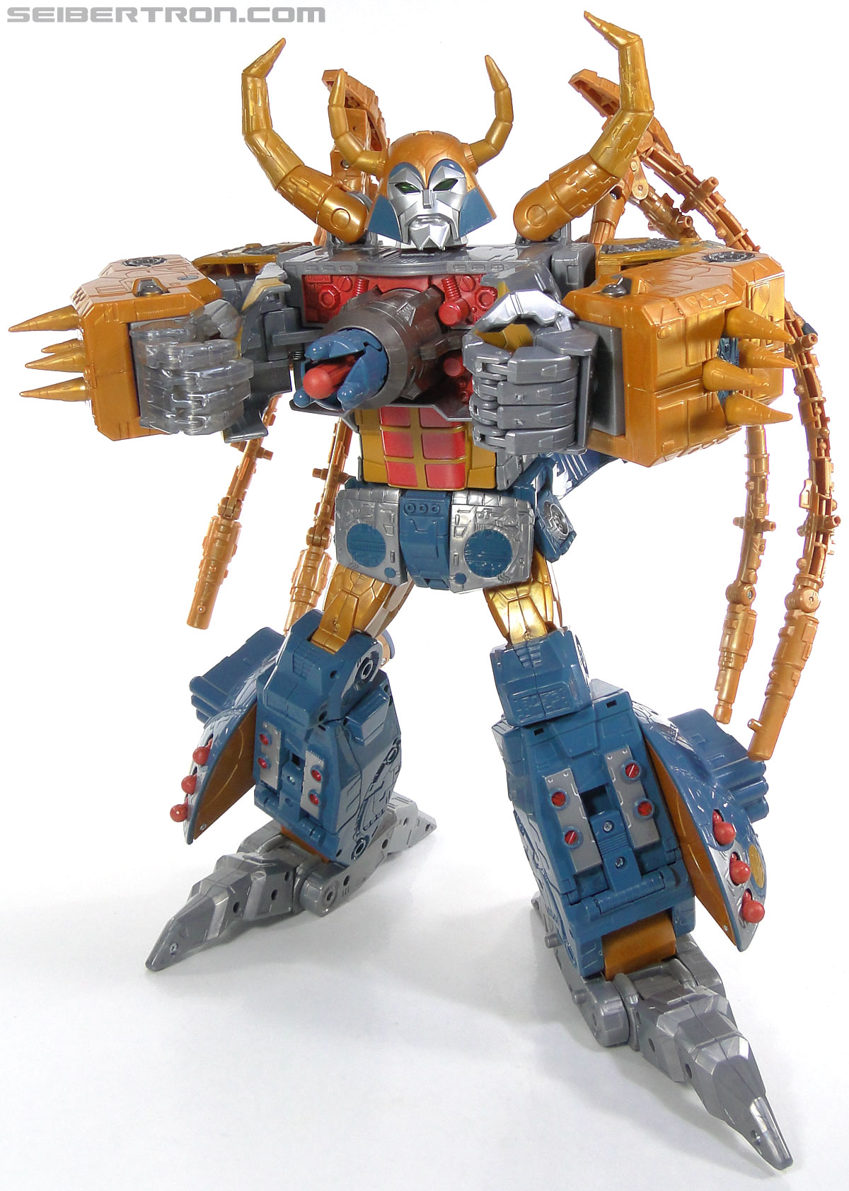 Transformers Generations Unicron (25th Anniversary) (Universal Dominator Unicron) (Image #240 of 262)