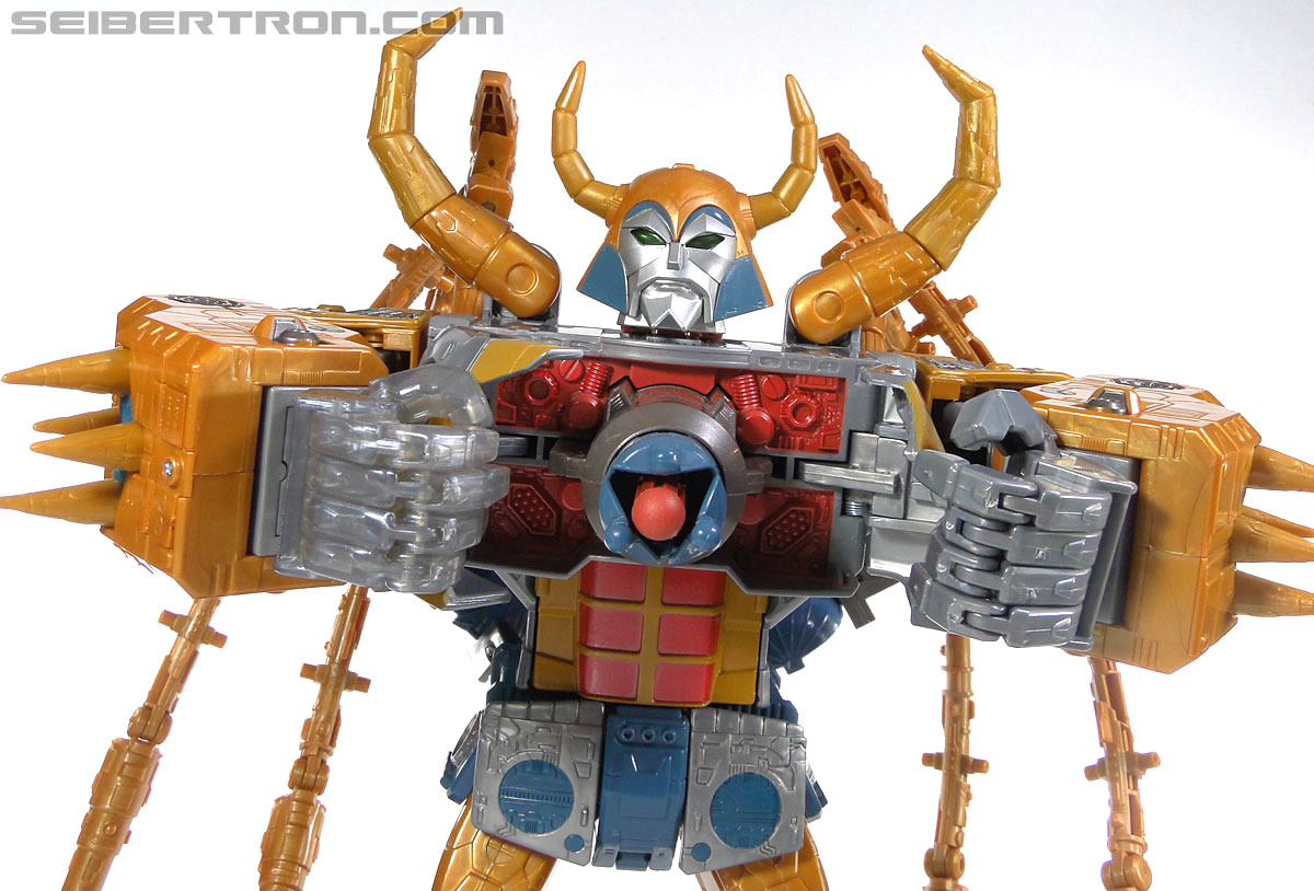 Transformers Generations Unicron (25th Anniversary) (Universal Dominator Unicron) (Image #241 of 262)