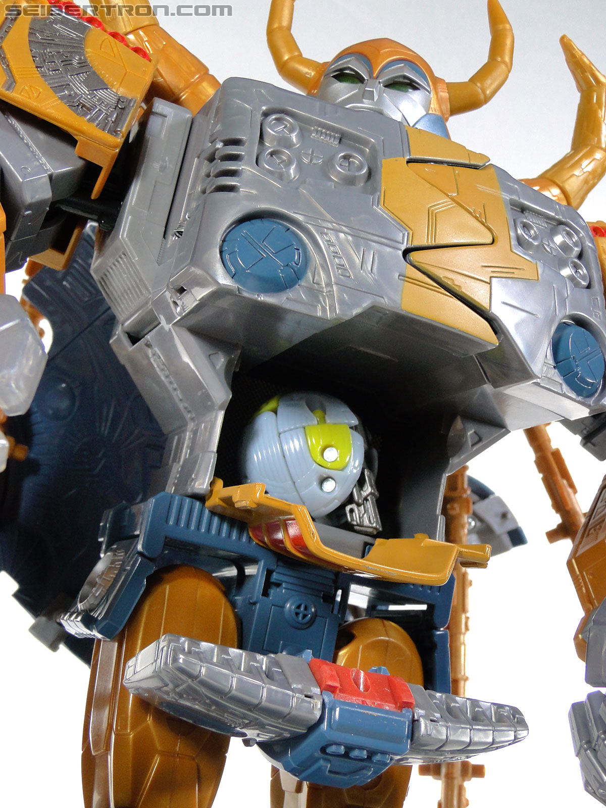 Transformers Generations Unicron (25th Anniversary) (Universal Dominator Unicron) (Image #245 of 262)