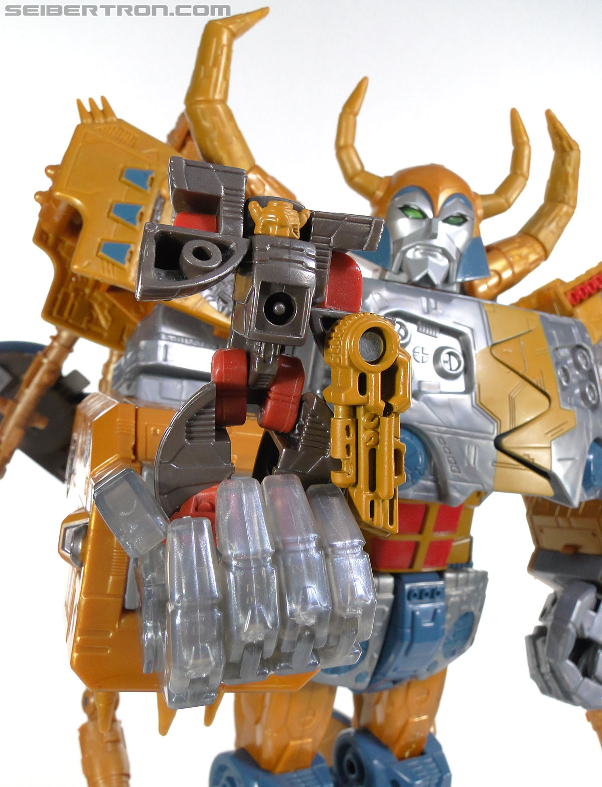 Transformers Generations Unicron (25th Anniversary) (Universal Dominator Unicron) (Image #250 of 262)
