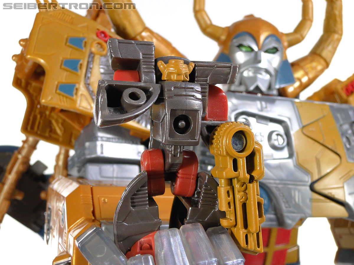 Transformers Generations Unicron (25th Anniversary) (Universal Dominator Unicron) (Image #252 of 262)