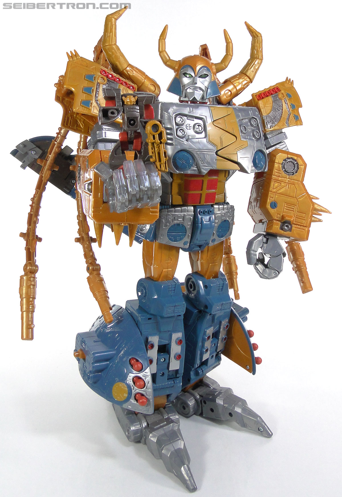 Transformers Generations Unicron (25th Anniversary) (Universal Dominator Unicron) (Image #255 of 262)