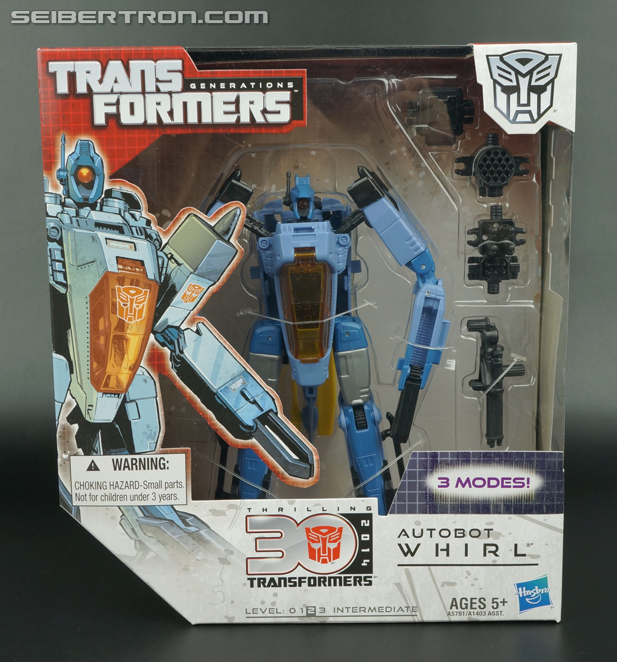 Transformers Generations Whirl (Image #1 of 198)