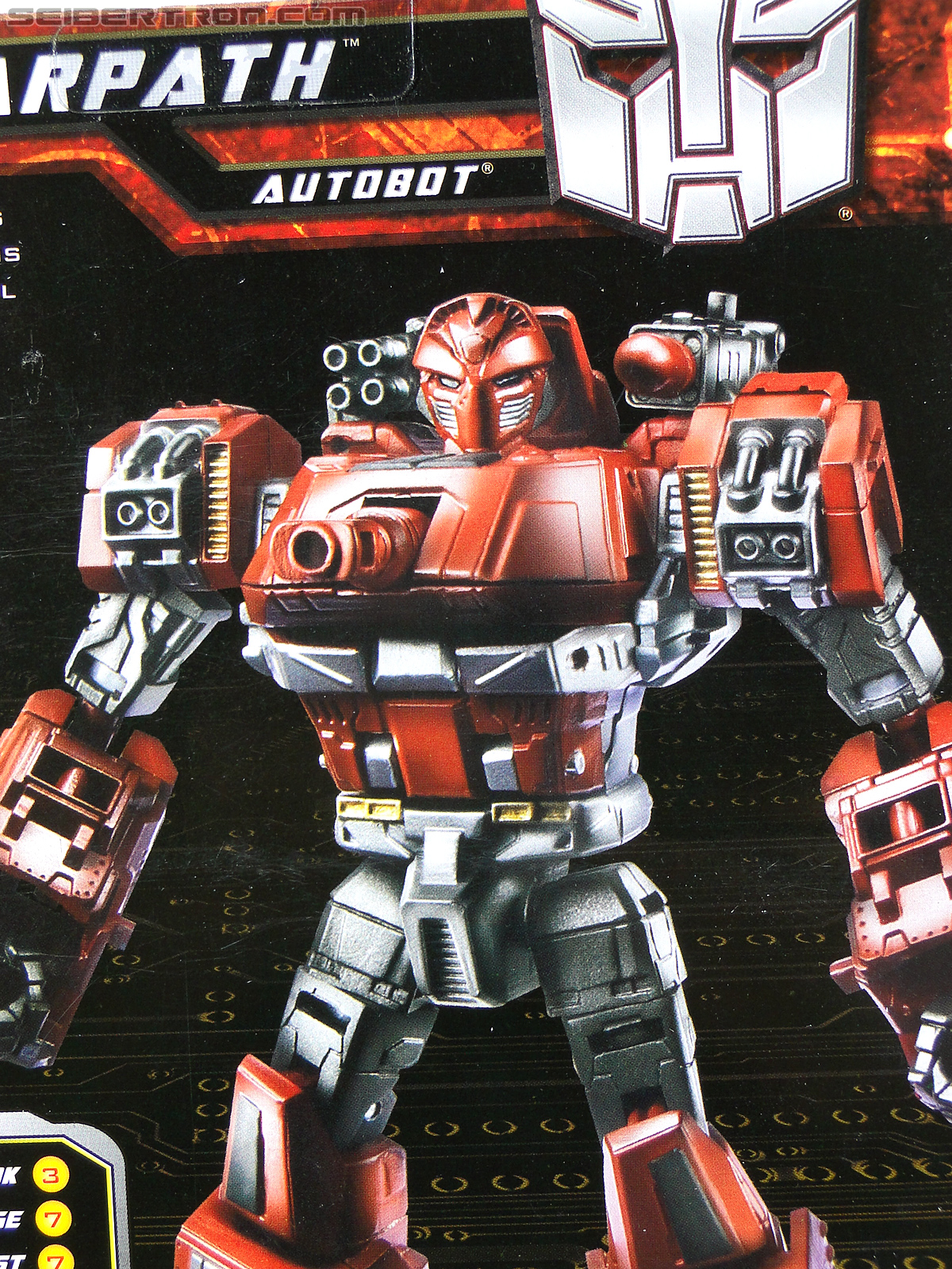 Transformers Generations Warpath (Image #18 of 142)