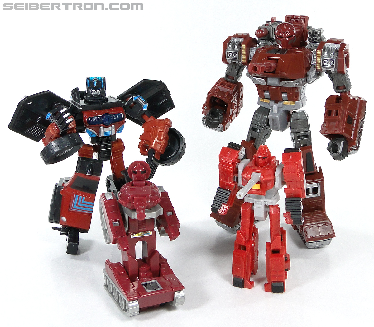 Transformers Generations Warpath (Image #127 of 142)