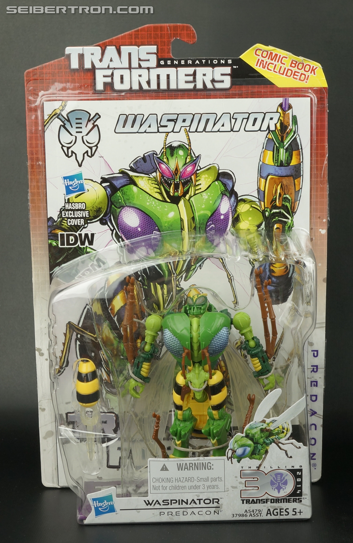 Transformers Generations Waspinator (Image #1 of 182)