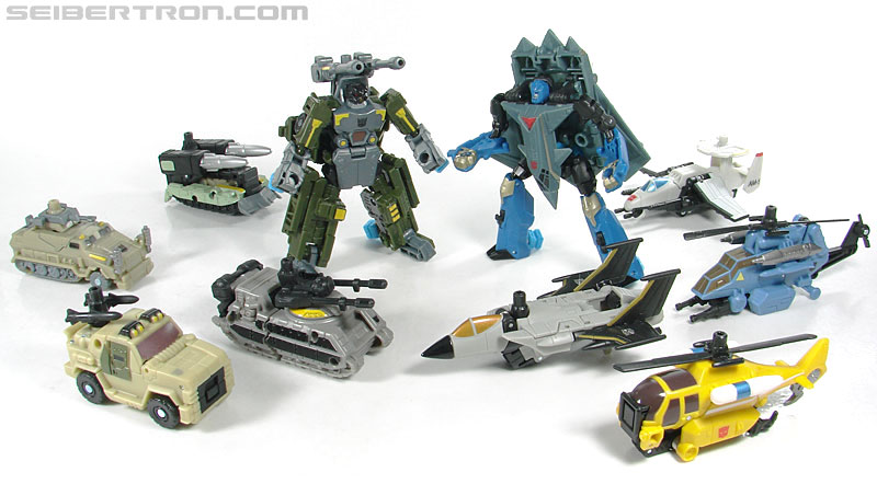 Transformers Power Core Combiners Bombshock with Combaticons (Image #98 of 151)
