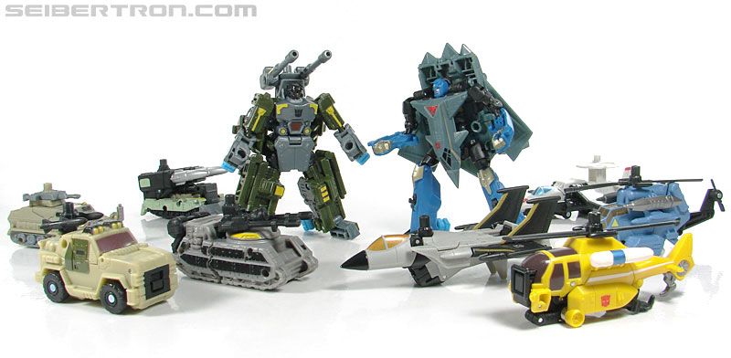 Transformers Power Core Combiners Bombshock with Combaticons (Image #99 of 151)