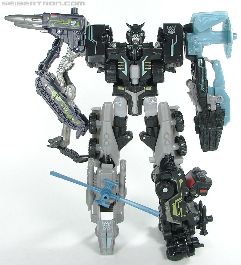 transformers power core combiners crankcase with destrons