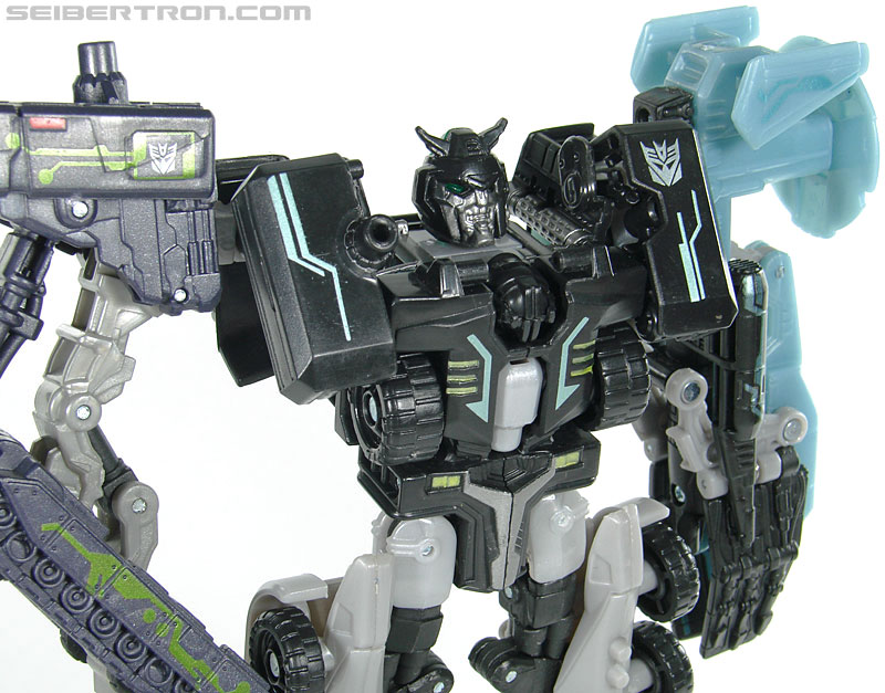 transformers power core combiners crankcase with destrons