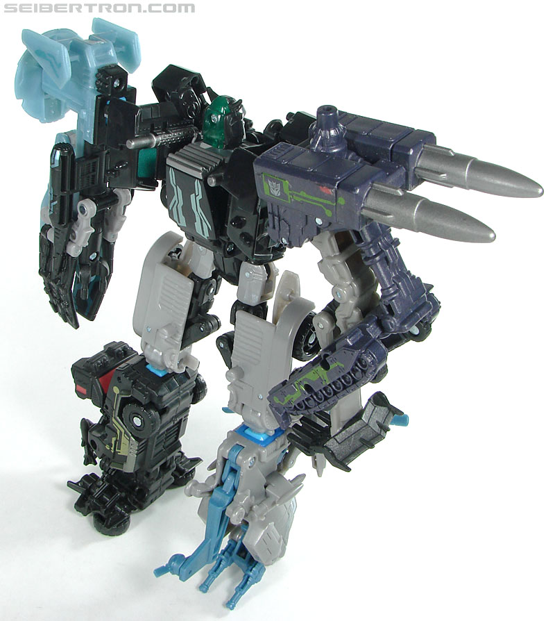 transformers power core combiners crankcase with destrons