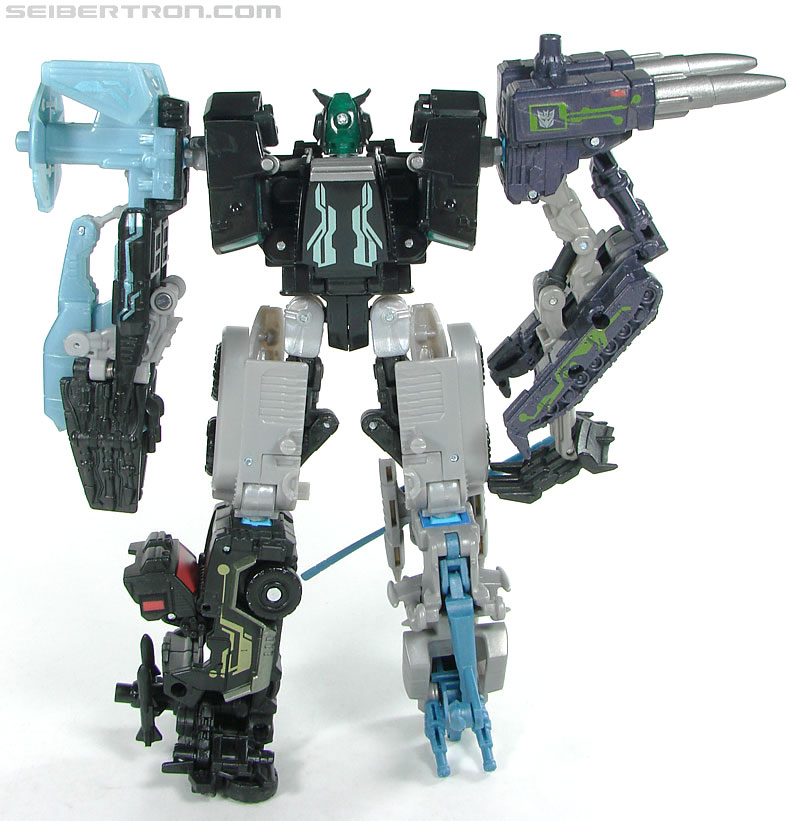 transformers power core combiners crankcase with destrons