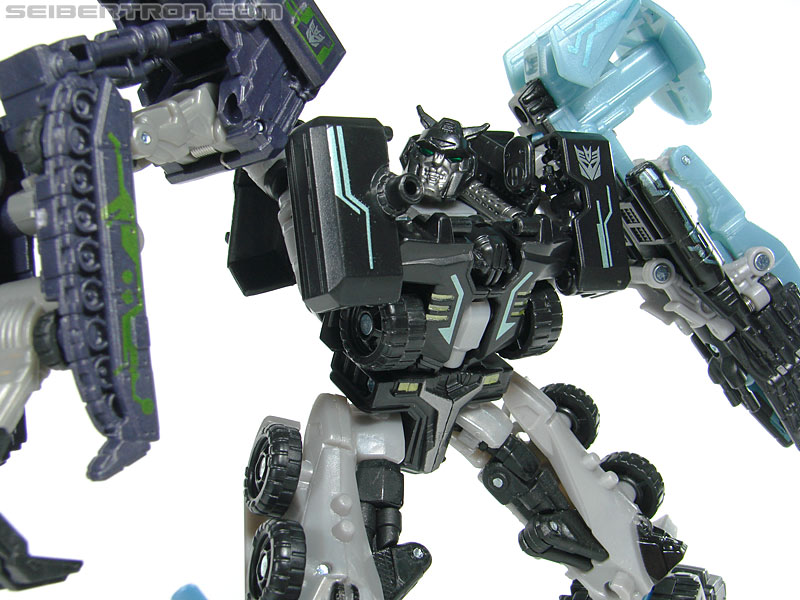 transformers power core combiners crankcase with destrons